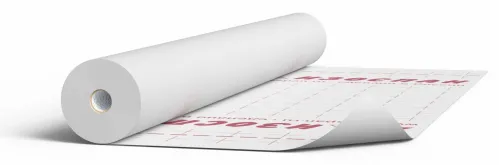 Гидроизоляционная мембрана Изоспан А ветрозащитная, паропроницаемая, полипропилен, 70м² / пароизоляция