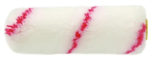 Ролик для валика 888 мини с красной полосой, ворс 11мм