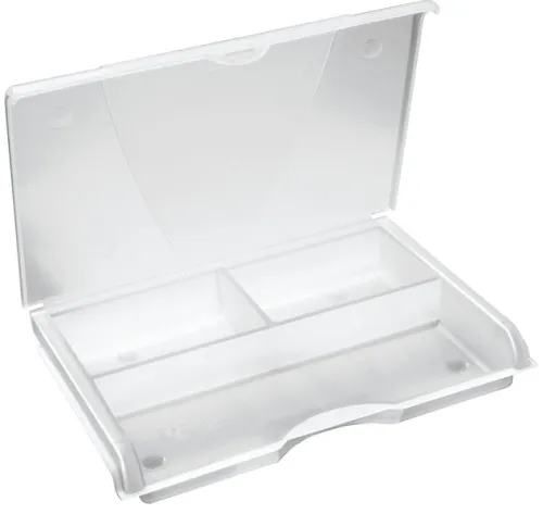 Органайзер USP для мелочей, полипропилен, прозрачный, 65670