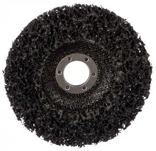 Круг шлифовальный Практика фибровый 125мм, 22мм, 773-682