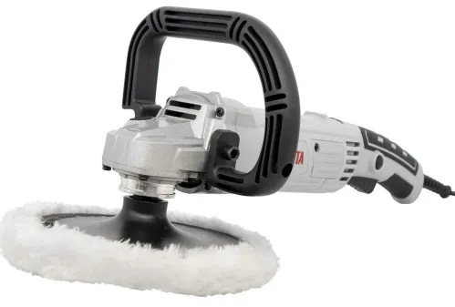 Шлифмашина угловая Ресанта УШМ-180/1500П, диск 180мм, 1500Вт