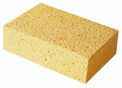 Губка BIHUI CFCS165 целлюлозная для удаления затирки, 1шт.