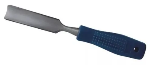 Стамеска полукруглая USPEX 43145, металл/пластик, 18мм