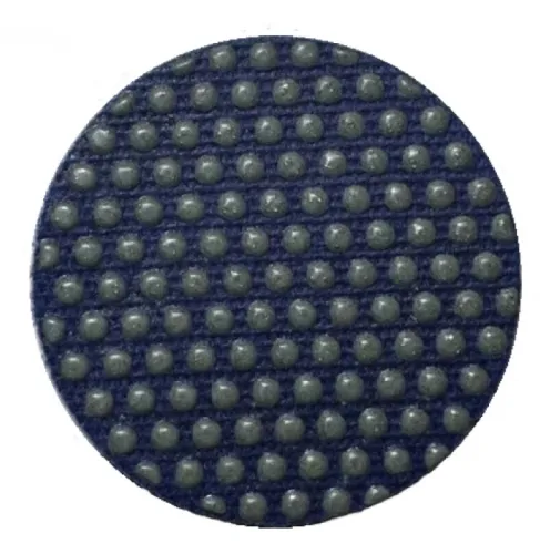 Круг шлифовальный DLT / ДЛТ №53 алмазный гибкий для гравера, зернистость 50, диаметр 50мм / оснастка