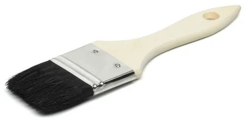 Кисть малярная Anza Go торцовая, 15мм, артикул 108015