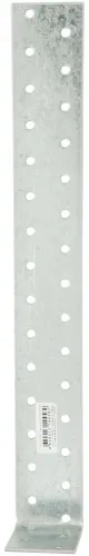 Крепежный уголок Rock Solid Connection анкерный перфорированный RKK3 40х400х40х2мм