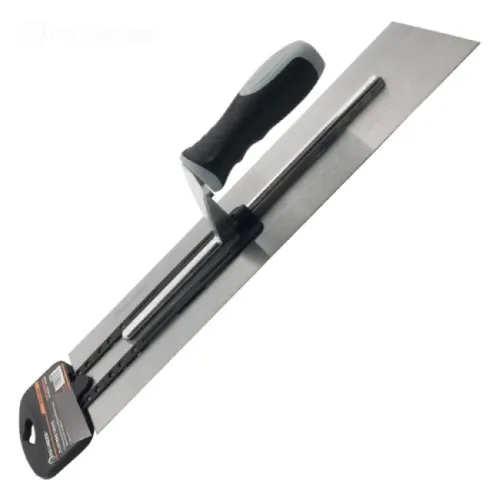 Гладилка Rollingdog Professional из нержавеющей стали 400х100мм