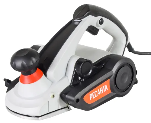 Электрорубанок Ресанта Р-110СТ, глубина 3мм, 110мм, 1300Вт
