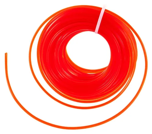 Леска для триммера USP звезда, нейлон, 2.4мм, 15м, 78015