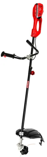 Садовый триммер Elitech ТЭ 1240ВУ, электрический, 1200Вт