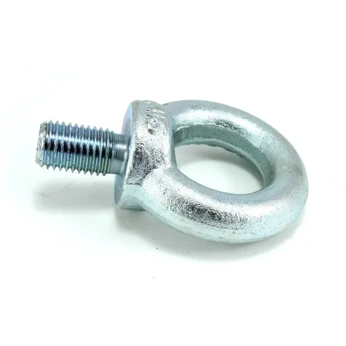 Рым болт MIXTON / Микстон с кольцом, из углеродистой стали, резьба М12 / такелаж