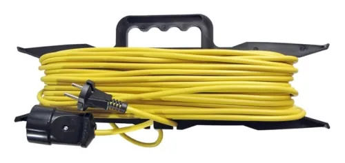 Удлинитель силовой Союз 481S-5203, ПВС, 30м, 1 розетка