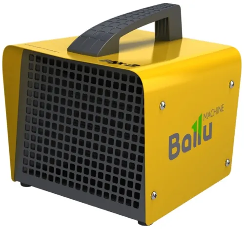 Тепловая пушка Ballu BKX-3, электрическая, 2кВт, 25м2, IP21