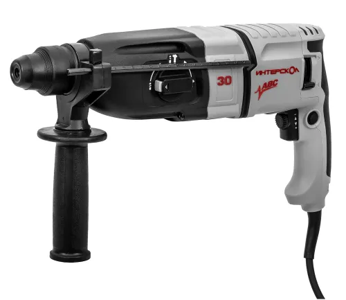 Перфоратор Интерскол П-30/900АВС, 900Вт, 3.3Дж, SDS+, 3 режима