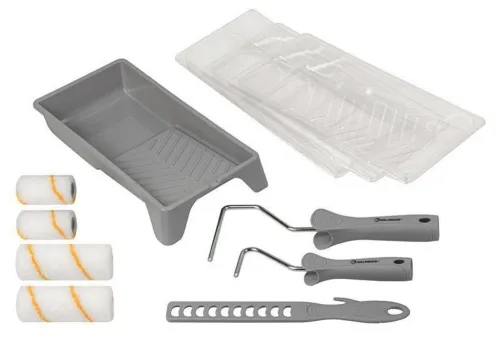 Набор малярного инструмента Rollingdog Standard 11 предметов 70221