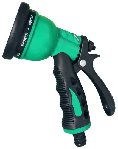 Пистолет для полива PARK HL179, 10 режимов, пластик