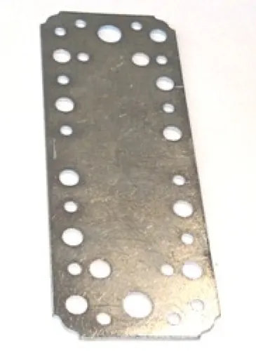 Крепежная пластина Rock Solid Connection 180х65х2мм RLPL5/447517