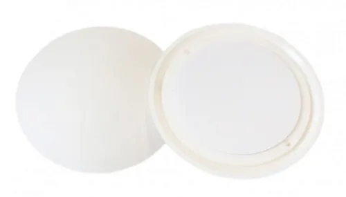 Ограничитель для двери Скобяной малый, белый, 2шт. / товары для дома