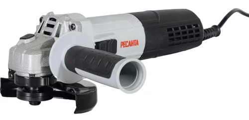 Угловая шлифмашина Ресанта УШМ-125/1100Э 75/12/10