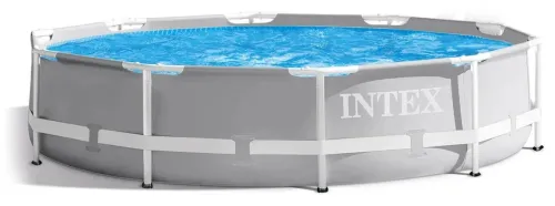 Бассейн каркасный Intex Prism Frame, 305х76см, 4485л