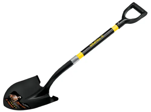 Лопата штыковая TRUPER фиберглас POLY-Y-ручка, 17150