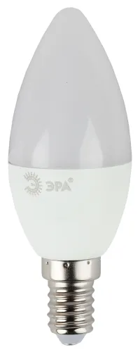 Лампочка светодиодная ЭРА B35 E14 2700K 720Лм 9Вт