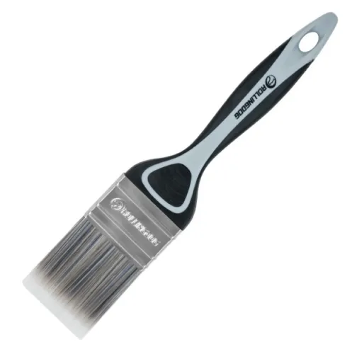 Кисть малярная Rollingdog BT1000, синтетическая щетина, 50мм