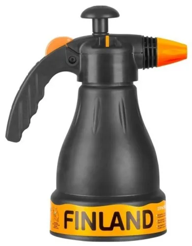 Опрыскиватель помповый FINLAND 1.2л, пластиковый, 1625