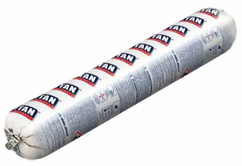 Герметик полиуретановый TYTAN Professional PU-40, серый, 600мл