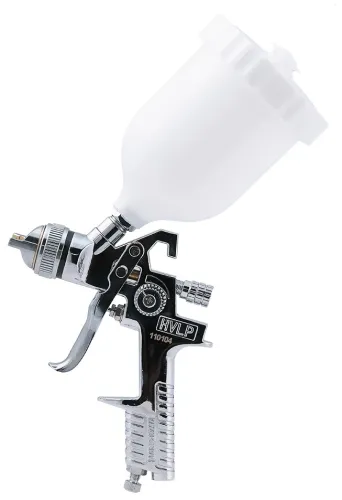 Краскопульт пневматический Fubag MASTER с бачком 1.4мм 600мл