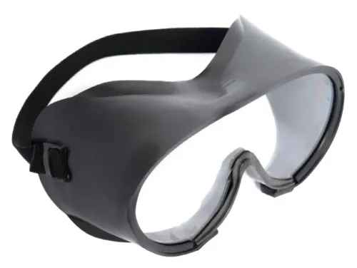 Очки защитные РИМ Стандарт герметичные закрытые для ремонтно-строительных работ, из поликарбоната, прозрачные / строительство и ремонт