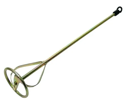 Миксер строительный RemoColor для красок, 100х500мм, 18-2-013