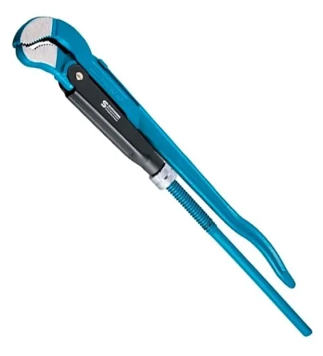 Ключ трубный GROSS №1 S 15611, рычажный, 1 дюйм, 300мм