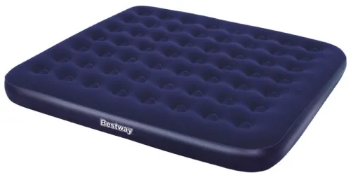 Надувной матрас Bestway 67004 двуспальный 203x183x22см