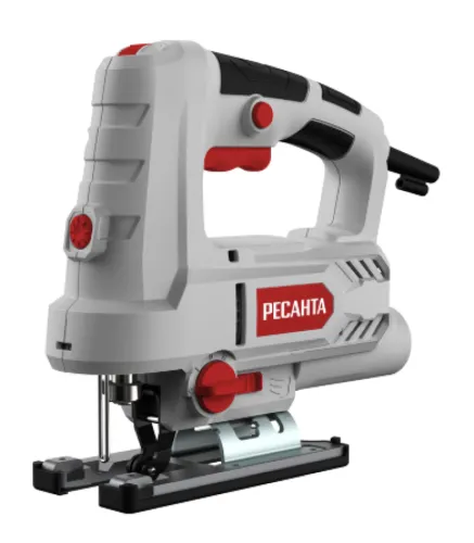 Лобзик электрический Ресанта Л-100/850, 800-3000 ход/мин, 850Вт