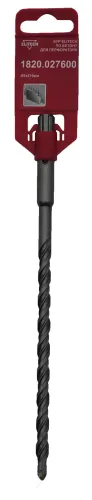 Бур Elitech SDS-Plus 8мм, 210мм, металл, 1820.027600