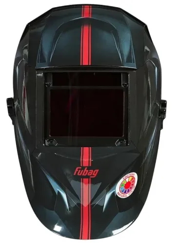 Маска сварщика Fubag IR 4-13N M Optima 4-13 Visor Black
