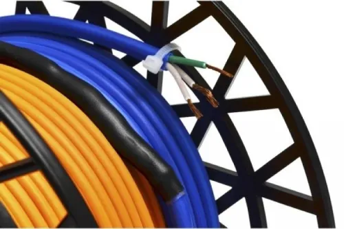 Теплый пол AURA Universal LTL 80/1000, двужильный кабель, 80м