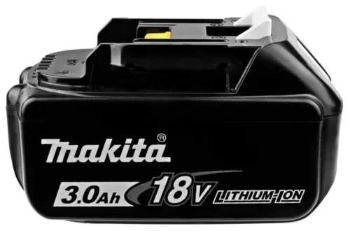 Аккумулятор Makita BL1830B 3.0А/ч Li-Ion 18В с индикатором