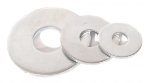 Шайба плоская MIXTON, оцинкованная сталь, М20, 10шт