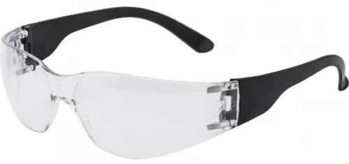 Очки защитные ОЧК201 открытые, поликарбонат, прозрачные