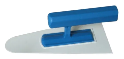 Кельма STM закругленная пластиковая D1161 180х105мм