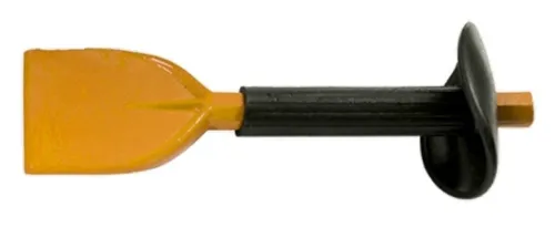 Зубило 888 с резиновым протектором, 210мм, Китай, арт. 6051370