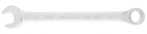 Ключ комбинированный Matrix, CrV, 12мм, 15108