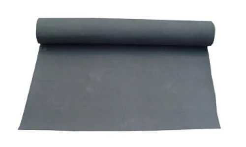 Подложка Planker / Планкер EVA звукоизоляционная, для SPC/LVT, полистирол, цвет серый, 10м², 1000×10000×1мм / отделочные материалы