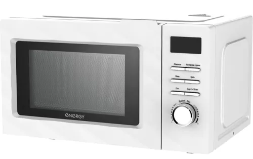 Микроволновая печь ENERGY EMW-20707EG, 20л, 700Вт, гриль, разморозка