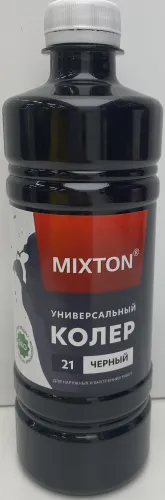 Колер MIXTON паста универсальная черный 0.45л