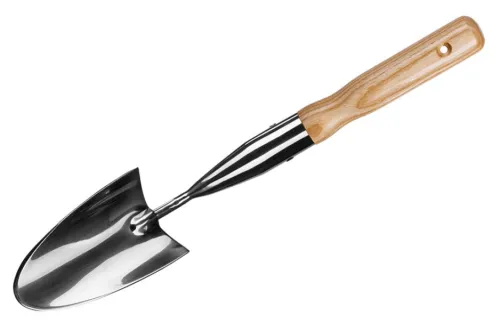 Совок FINLAND 1846 посадочный, нержавеющая сталь, 438мм