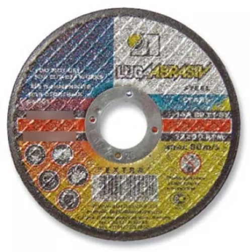 Круг отрезной LUGA ABRASIV по металлу 350мм, 32мм, 3401