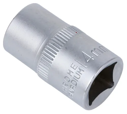Торцевая головка Ермак 736-225, шестигранная, 1/2", 14мм